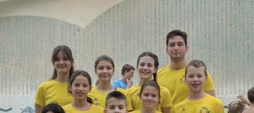 1. NÖ Kidscup Runde