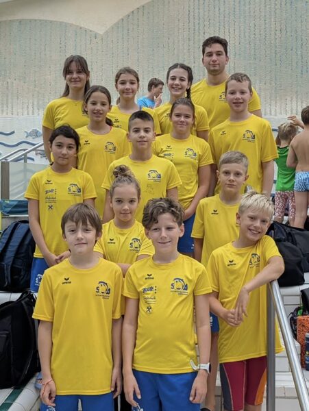 1. NÖ Kidscup Runde