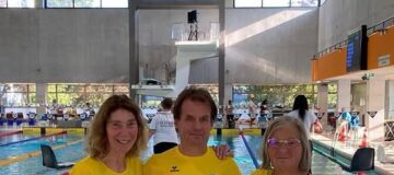 12th Vienna International Masters Championships