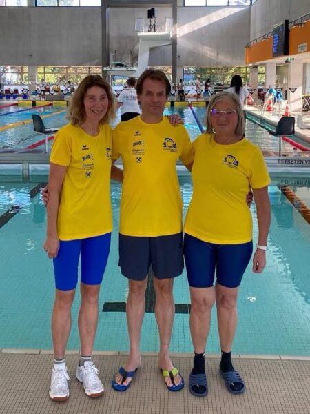 12th Vienna International Masters Championships