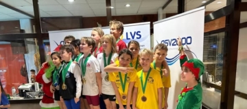 2. Int. Stockerauer Wichtelschwimmen