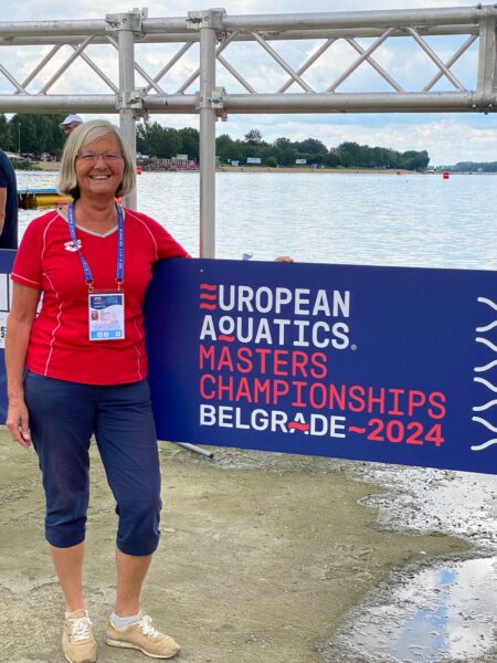 European Masters Championships Belgrad