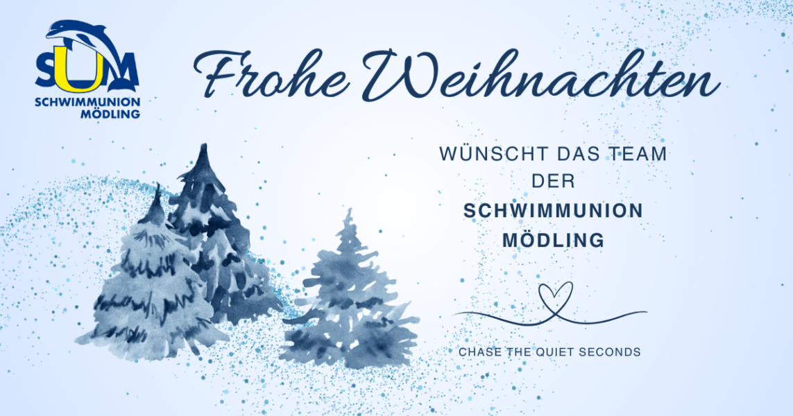 Frohe Weihnachten 2025