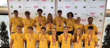 Kurzbahn Staatsmeisterschaften – Graz 2025