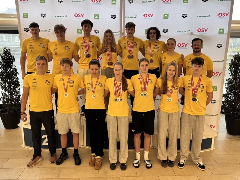 Kurzbahn Staatsmeisterschaften – Graz 2025