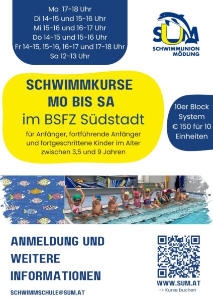 Schwimmkurs 20242025