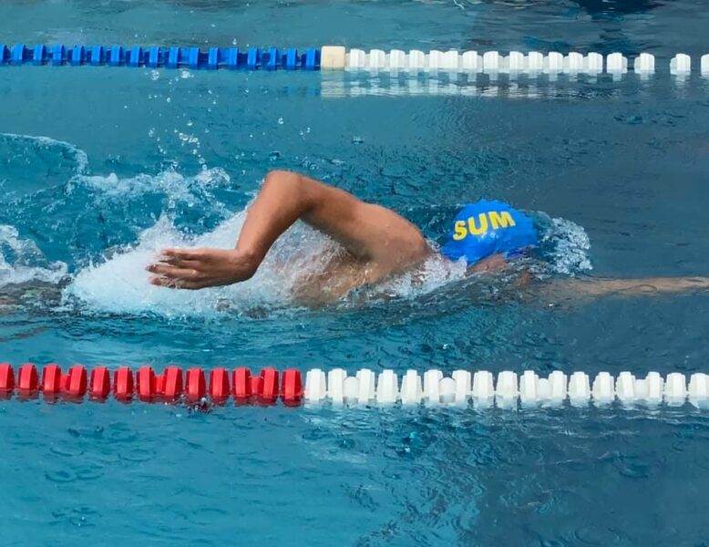 swim